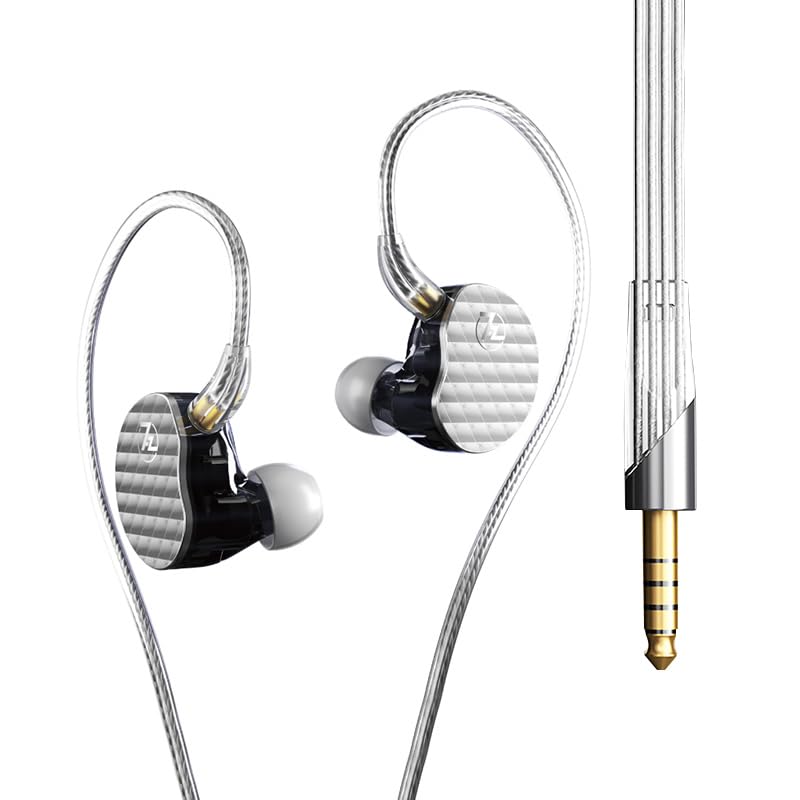 7Hz FIVE 10ダイナミックドライバー Amazon.co.jp: LEAUDIO 7HZ FIVE 10mm ダイナミックインイヤー